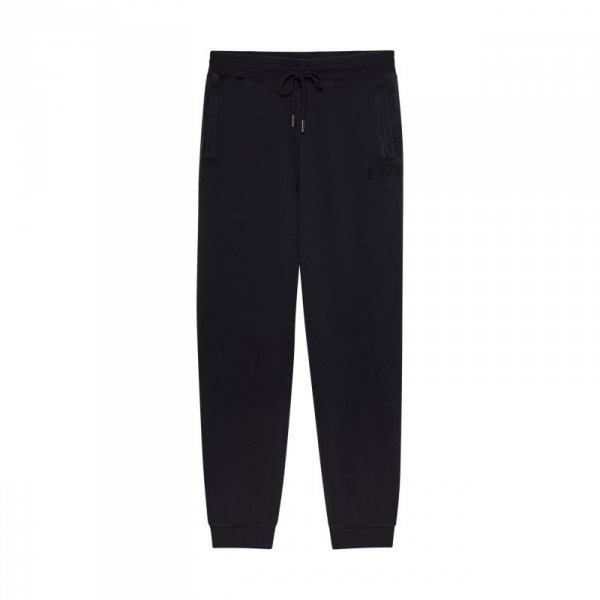 SPODNIE FOX WORDMARK FLEECE JOGGER BLACK L