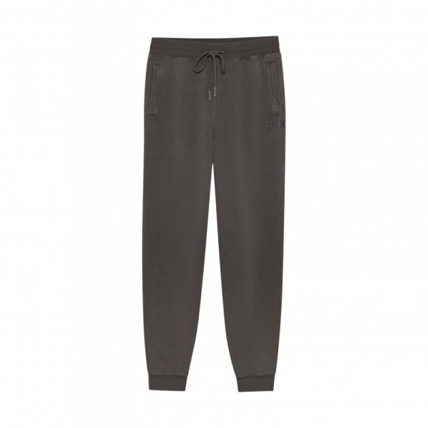 SPODNIE FOX WORDMARK FLEECE JOGGER PEWTER S S