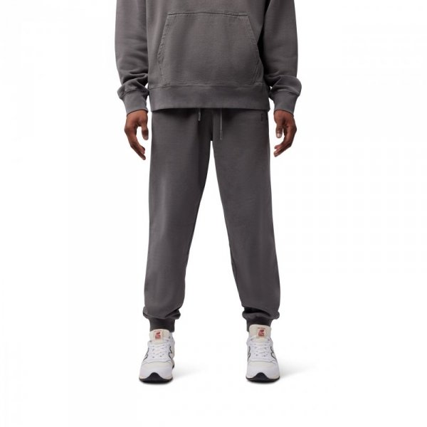 SPODNIE FOX WORDMARK FLEECE JOGGER PEWTER XL