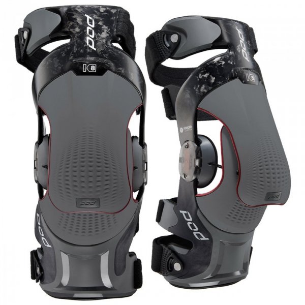 ORTEZA KOLANOWA POD K8 3.0 CARBON GRAPHITE XL (PARA)