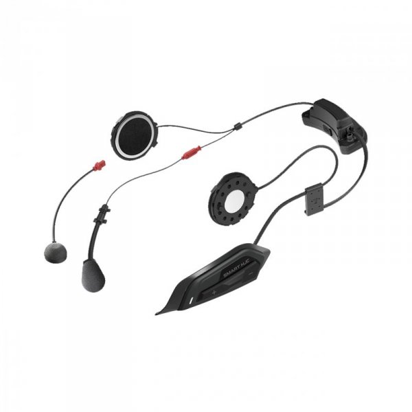 INTERKOM DO KASKU HJC SMART 11B,RPHA72 FLAT BLACK OS