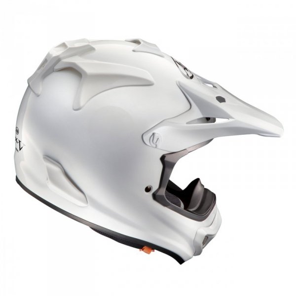 KASK MOTOCYKLOWY ARAI MX-V EVO WHITE S