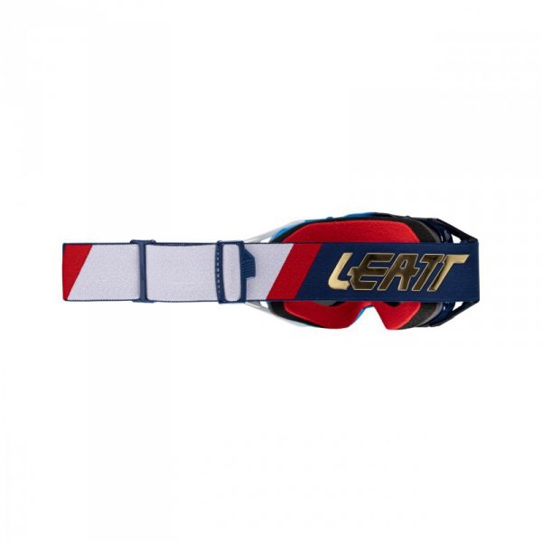 GOGLE LEATT VELOCITY 6.5 PHOTOCHROMIC ROYAL 37-87 VLT CLEAR ADAPTIVE OS