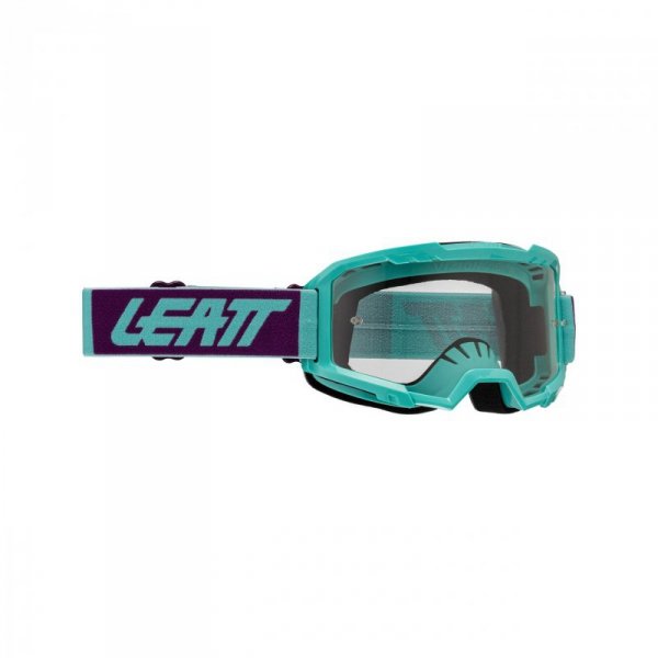 GOGLE LEATT VIZION 2.5 90 VLT AQUA CLEAR OS