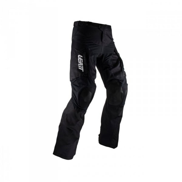 SPODNIE MOTOCYKLOWE TEKSTYLNE LEATT MOTO 5.5 ENDURO BLACK L