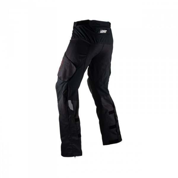 SPODNIE MOTOCYKLOWE TEKSTYLNE LEATT MOTO 5.5 ENDURO BLACK 3XL