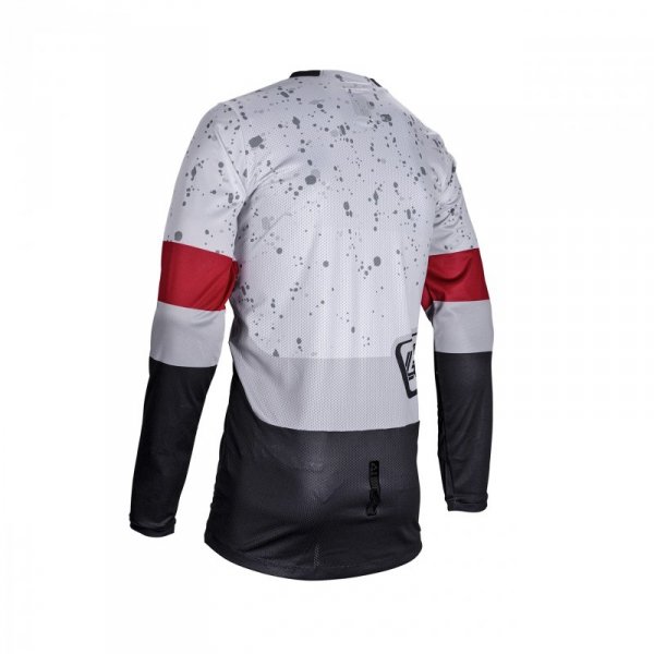 BLUZA OFFROADOWA LEATT MOTO 4.5 ENDURO ICE XL