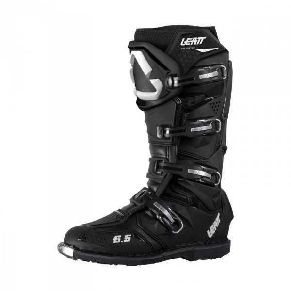 BUTY OFFROADOWE LEATT MOTO 6.5 BLACK US10