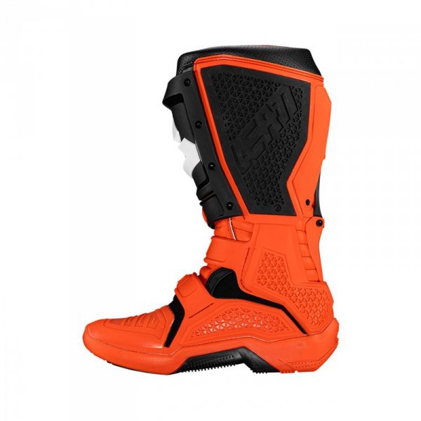 BUTY OFFROADOWE LEATT MOTO 5.5 FLEXLOCK ORANGE US11