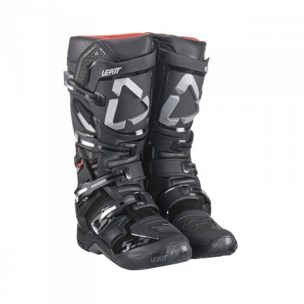 BUTY OFFROADOWE LEATT MOTO 5.5 FLEXLOCK BLACK US8