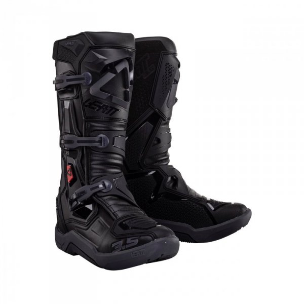 BUTY OFFROADOWE LEATT MOTO 3.5 STEALTH US8