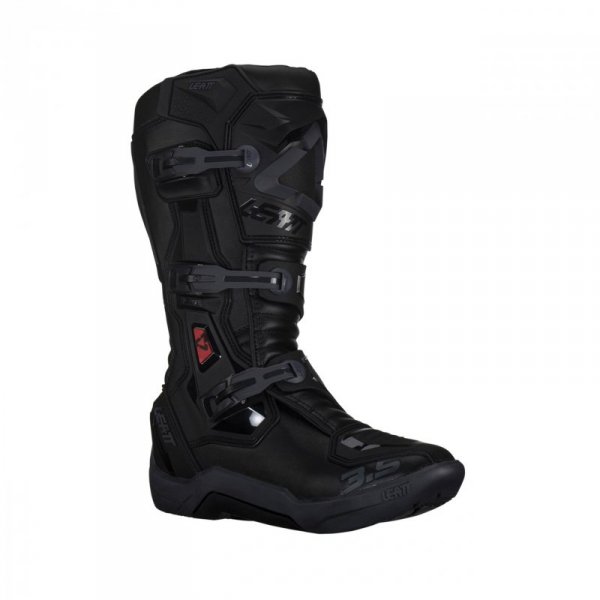 BUTY OFFROADOWE LEATT MOTO 3.5 STEALTH US10