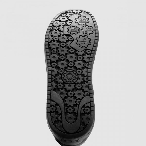 BUTY MOTOCYKLOWE REBELHORN VANDAL 2 BLACK 42
