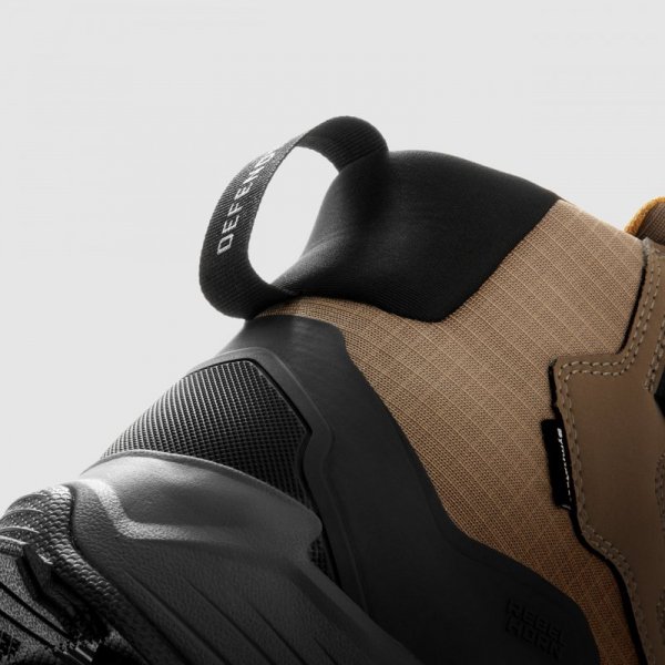 BUTY MOTOCYKLOWE REBELHORN DEFENDER DESERT 39