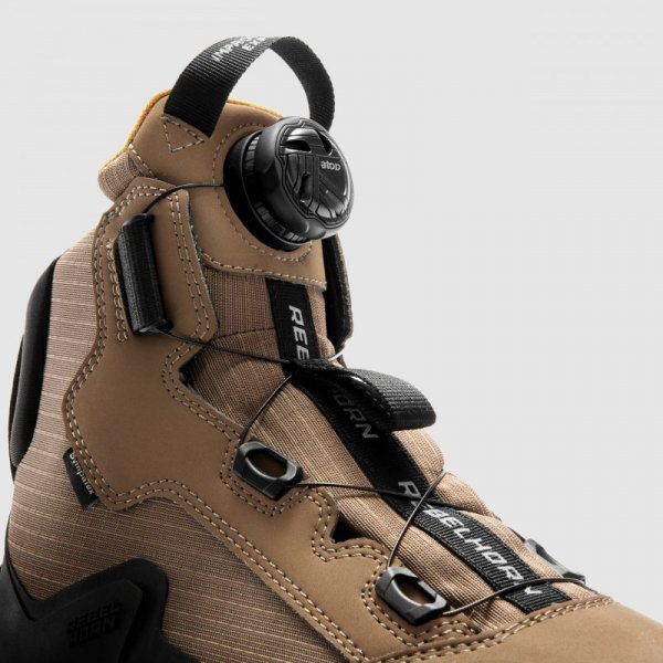 BUTY MOTOCYKLOWE REBELHORN DEFENDER DESERT 43