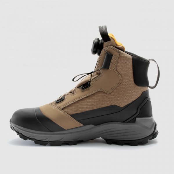 BUTY MOTOCYKLOWE REBELHORN DEFENDER DESERT 46