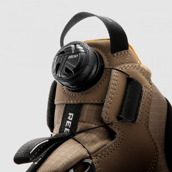 BUTY MOTOCYKLOWE REBELHORN DEFENDER DESERT 47