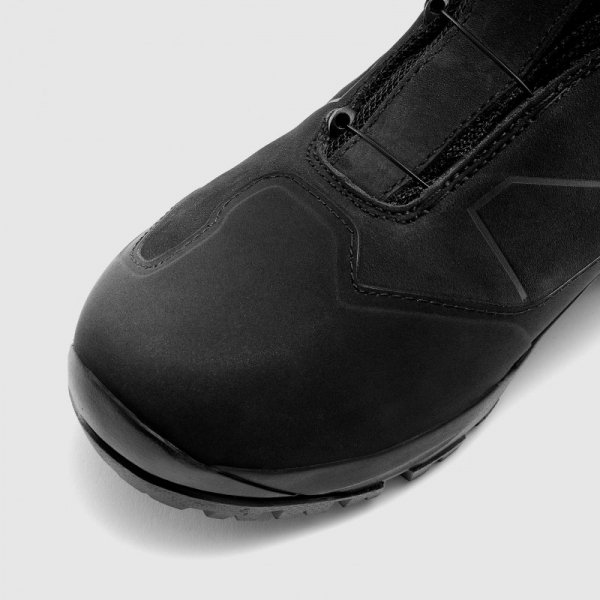 BUTY MOTOCYKLOWE REBELHORN DEFENDER X BLACK 38