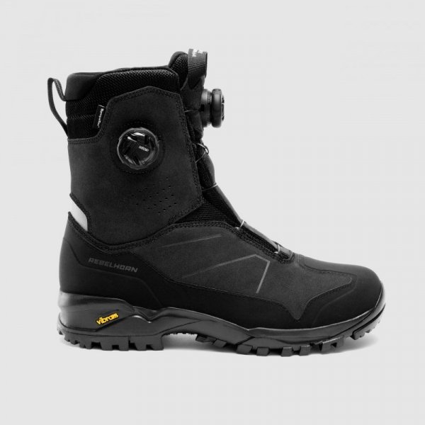 BUTY MOTOCYKLOWE REBELHORN DEFENDER X BLACK 43