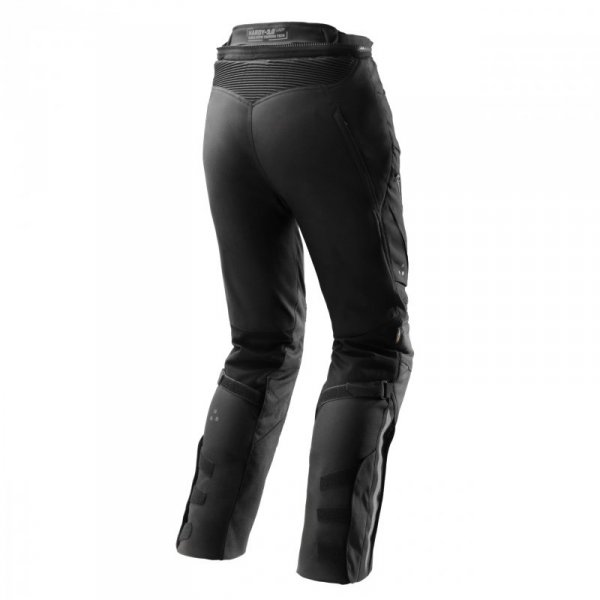 SPODNIE MOTOCYKLOWE TEKSTYLNE DAMSKIE REBELHORN HARDY 3.0 BLACK WS