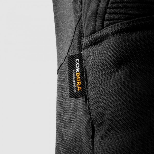 SPODNIE MOTOCYKLOWE TEKSTYLNE DAMSKIE REBELHORN HARDY 3.0 BLACK W4XL