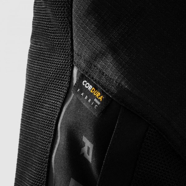 SPODNIE MOTOCYKLOWE TEKSTYLNE REBELHORN HIFLOW 5 BLACK XS