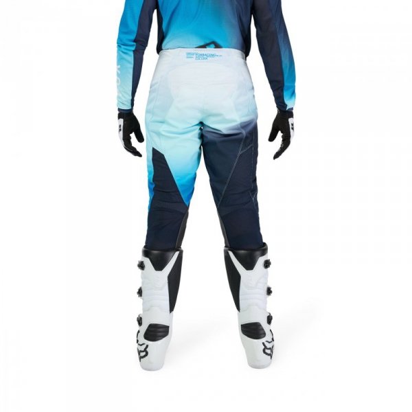 SPODNIE MOTOCYKLOWE FOX 180 AIR HAZE MIDNIGHT 32