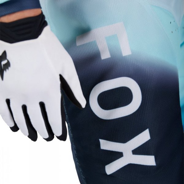 SPODNIE MOTOCYKLOWE FOX 180 AIR HAZE MIDNIGHT 34