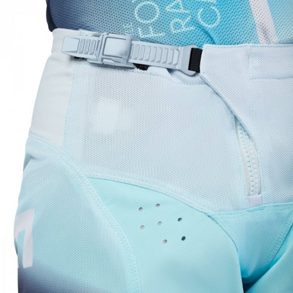 SPODNIE MOTOCYKLOWE FOX 180 AIR HAZE MIDNIGHT 34