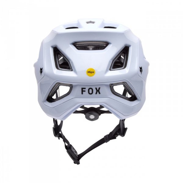 KASK ROWEROWY FOX SPEEDFRAME RS MATTE WHITE L