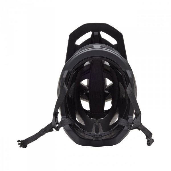 KASK ROWEROWY FOX SPEEDFRAME CAMO BLACK CAMO S