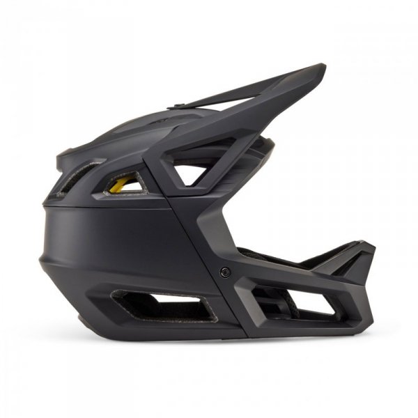 KASK ROWEROWY FOX PROFRAME MATTE BLACK L