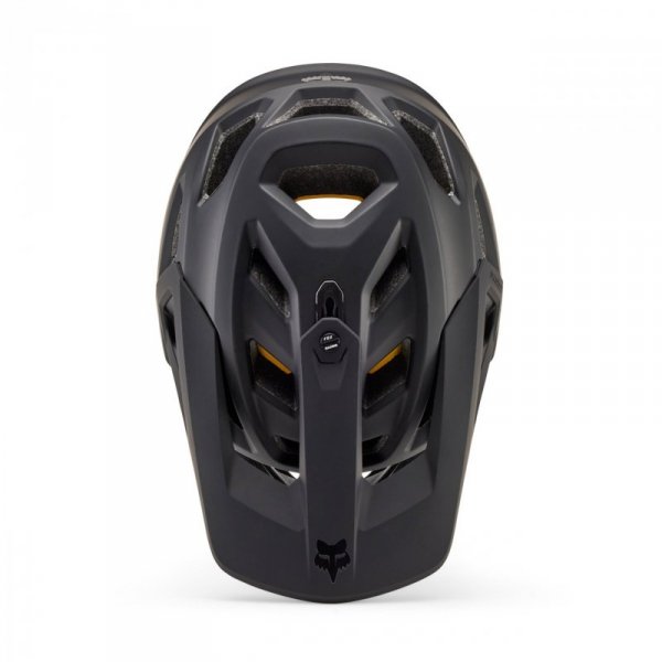 KASK ROWEROWY FOX PROFRAME MATTE BLACK L
