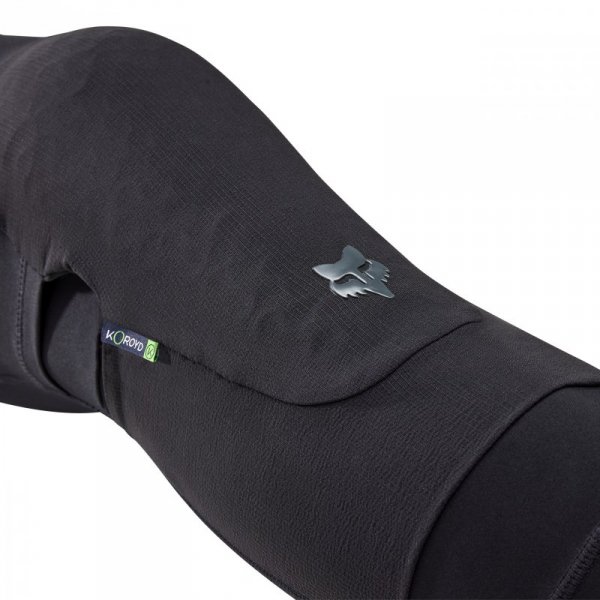 OCHRANIACZ KOLAN/ŁYDKI FOX ENDURO PRO BLACK S