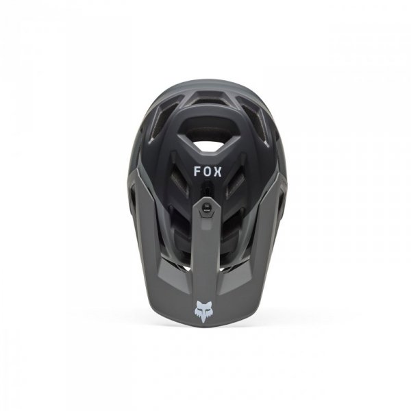 KASK ROWEROWY JUNIOR FOX PROFRAME RIZER DARK SHADOW YOS