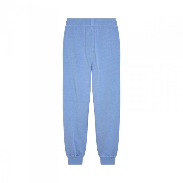 SPODNIE DAMSKIE FOX WORDMARK FLEECE JOGGER CASHMERE BLUE S S