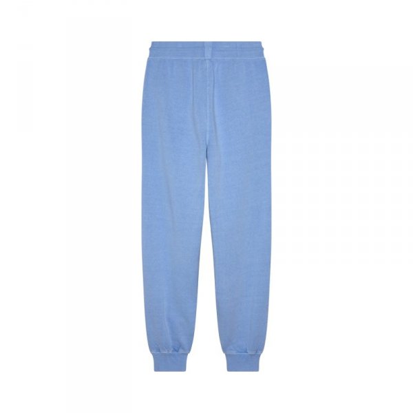 SPODNIE DAMSKIE FOX WORDMARK FLEECE JOGGER CASHMERE BLUE L