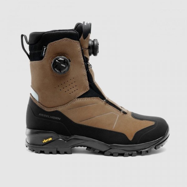 BUTY MOTOCYKLOWE REBELHORN DEFENDER X DESERT 36