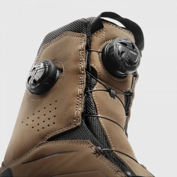 BUTY MOTOCYKLOWE REBELHORN DEFENDER X DESERT 36