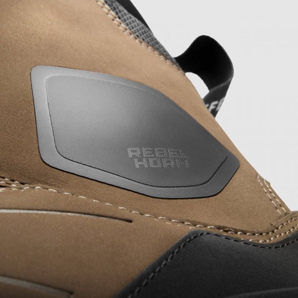 BUTY MOTOCYKLOWE REBELHORN DEFENDER X DESERT 37
