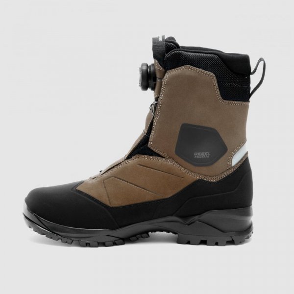 BUTY MOTOCYKLOWE REBELHORN DEFENDER X DESERT 40