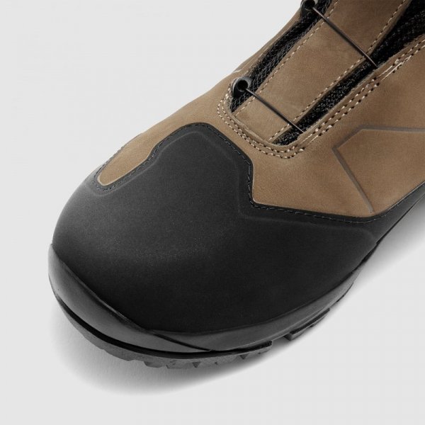 BUTY MOTOCYKLOWE REBELHORN DEFENDER X DESERT 43