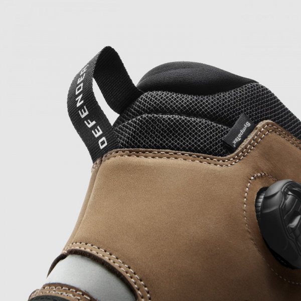 BUTY MOTOCYKLOWE REBELHORN DEFENDER X DESERT 46