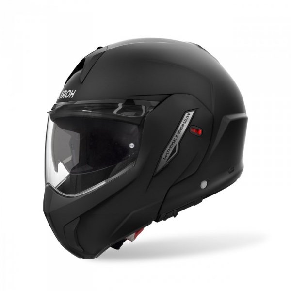 KASK MOTOCYKLOWY AIROH MATHISSE 2 COLOR MATT BLACK XS