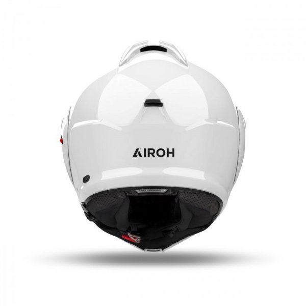 KASK MOTOCYKLOWY AIROH MATHISSE 2 COLOR WHITE GLOSS XS