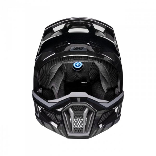 KASK MOTOCYKLOWY LEATT MOTO 2.5 GREY L