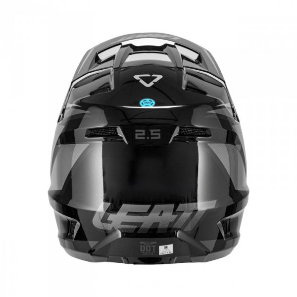 KASK MOTOCYKLOWY LEATT MOTO 2.5 GREY L