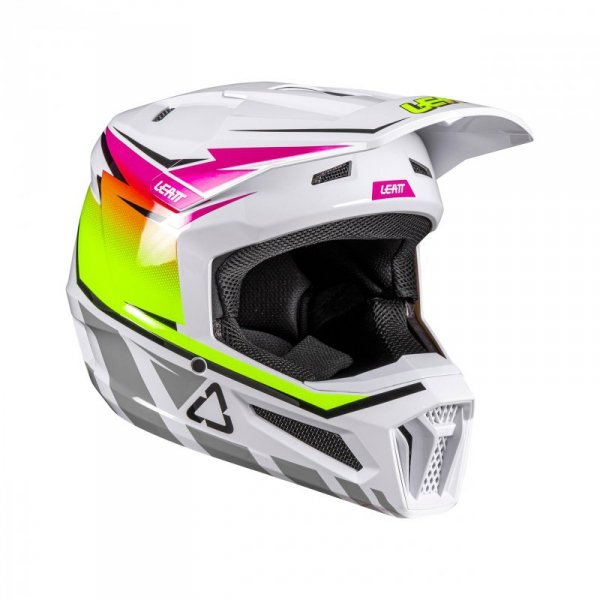KASK MOTOCYKLOWY LEATT MOTO 2.5 PINK XS