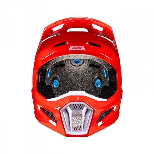 KASK MOTOCYKLOWY LEATT MOTO 2.5 RED L