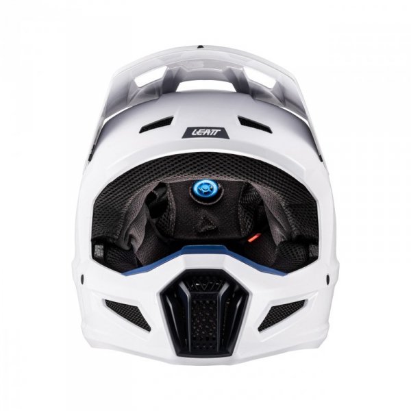 KASK MOTOCYKLOWY LEATT MOTO 2.5 WHITE XS